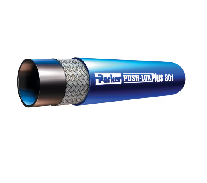 PARKER PUSH-LOK AND PUSH-ON HOSES